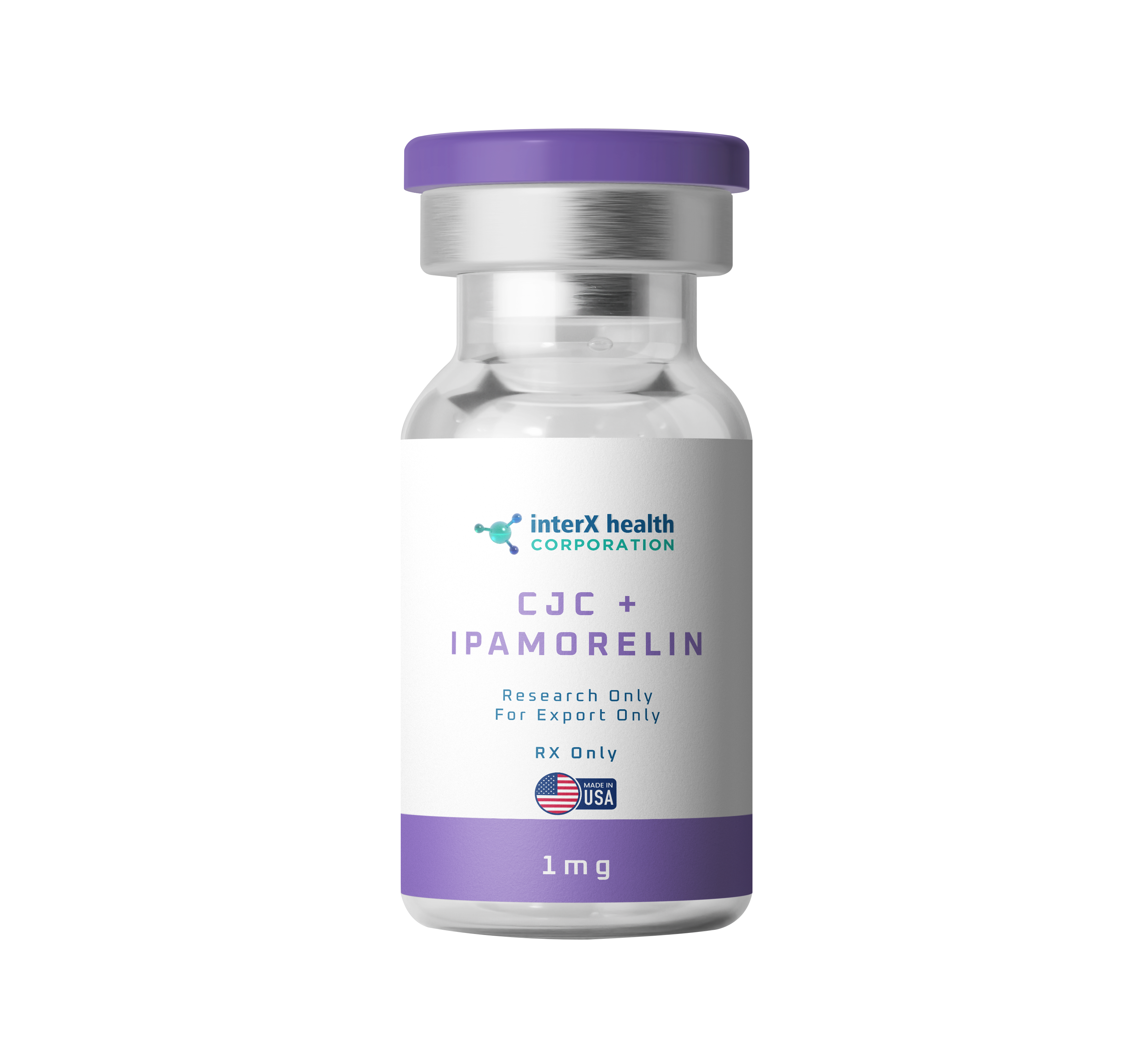 CJC-1295 + Ipamorelin